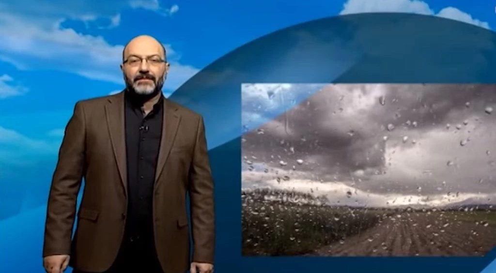 Σάκης Αρναούτογλου: Ο καιρός αλλάζει τις επόμενες μέρες – Αναλυτική πρόγνωση για αύριο Σάββατο